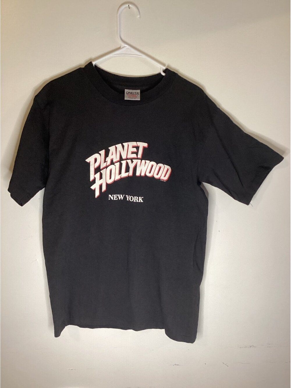 1991 Planet Hollywood NY